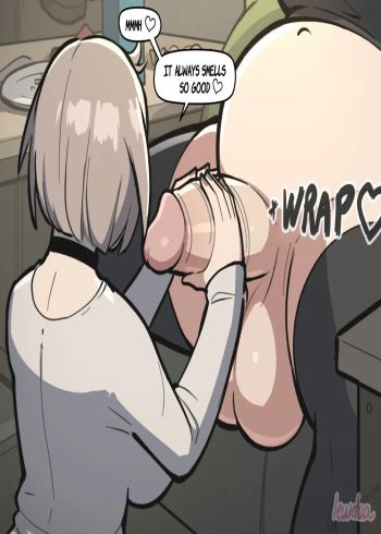 Cover of Lewdies 108 - Tabitha Doesn't Give Up